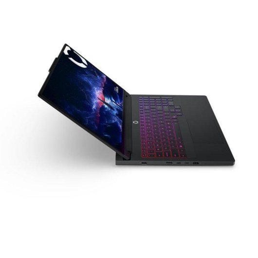 Portatile Lenovo Legion Pro 7 16IAX10H 16" Intel Core Ultra 9 275HX 64GB Windows 11 RTX 5090 2TB SSD chassis alluminio