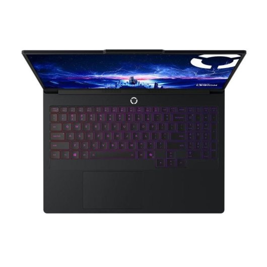 Portatile Lenovo Legion Pro 7 16IAX10H 16" Intel Core Ultra 9 275HX 64GB Windows 11 RTX 5090 2TB SSD chassis alluminio