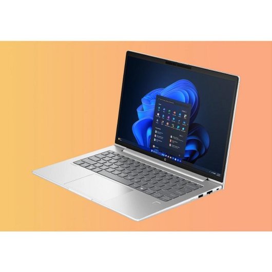 HP ProBook 4 G1i Portatile 14" Intel Core Ultra 7 255U 16GB Intel Graphics 512GB SSD Windows 11 Pro tastiera retroilluminata