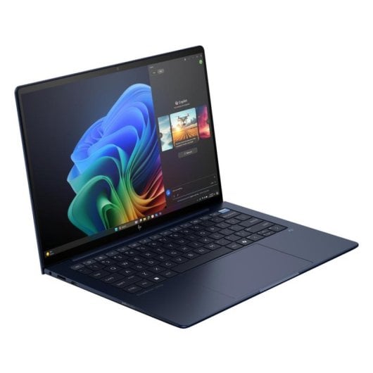 Portátil HP EliteBook Ultra G1i 14" Intel Core Ultra 7 256V 16GB 1TB SSD Intel Arc Graphics Windows 11 Pro