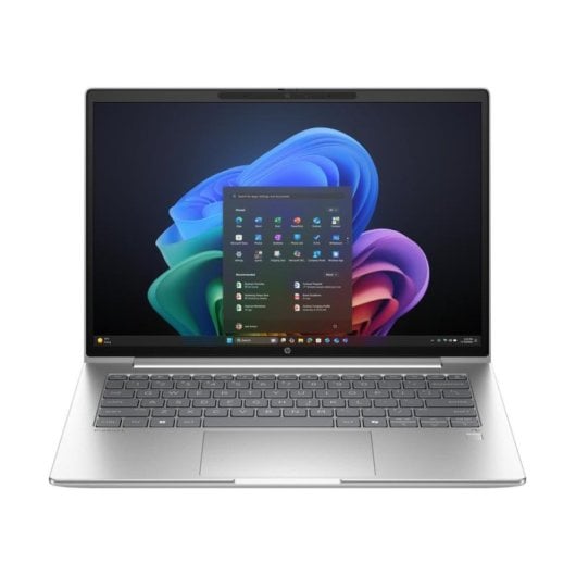 HP ProBook 4 G1q Portatile 14" Snapdragon X1-26-100 16GB SSD 512GB Adreno GPU Windows 11 Pro Schermo WUXGA