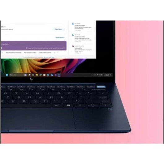 Portatile HP EliteBook Ultra G1i 14" Intel Core Ultra 7 268V 32GB 512GB SSD Intel Arc Graphics Windows 11 Pro