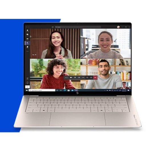 Portatile HP OmniBook Ultra 14-kd0005nlx 14" Intel Core Ultra 7 356H 32GB 1TB SSD Intel Graphics Windows 11