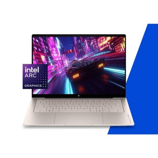 Portatile HP OmniBook Ultra 14-kd0005nlx 14" Intel Core Ultra 7 356H 32GB 1TB SSD Intel Graphics Windows 11