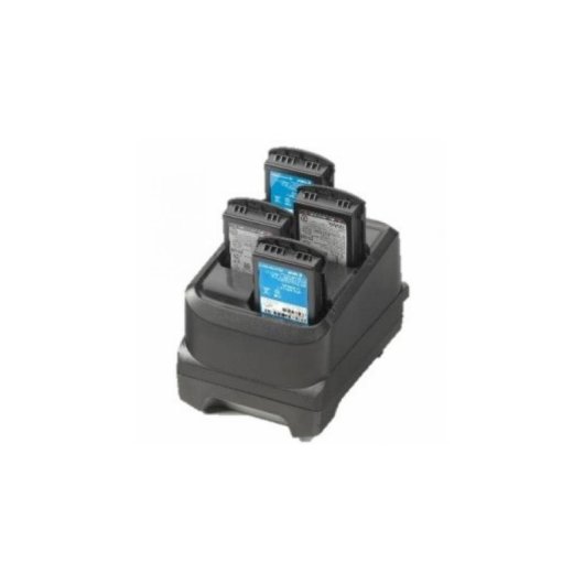 Cargador de baterías Zebra SAC-MC33-4SCHG-01 para 4 baterías ión litio