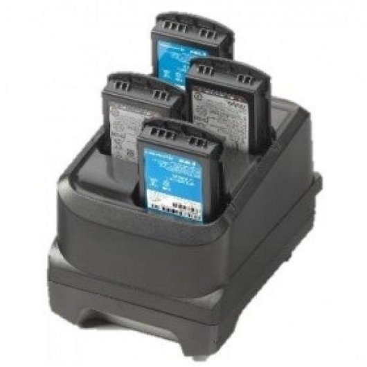 Cargador de baterías Zebra SAC-MC33-4SCHG-01 para 4 baterías ión litio