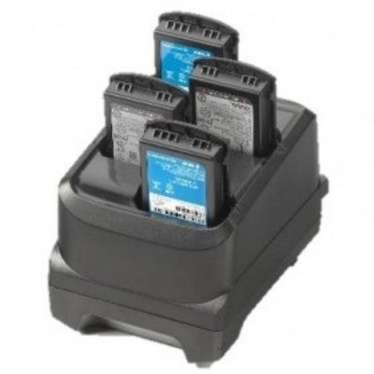 Cargador de baterías Zebra SAC-MC33-4SCHG-01 para 4 baterías ión litio