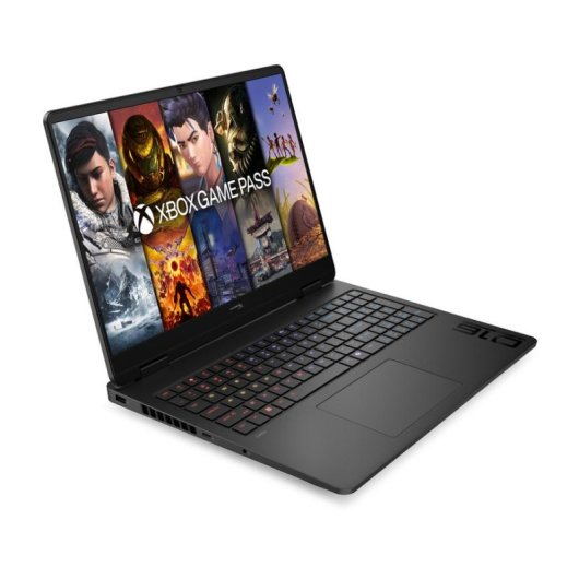 Portátil HP HyperX OMEN 16-am2004nlx 16" Intel Core Ultra 7 255HX 16GB 1TB SSD RTX 5060 Windows 11