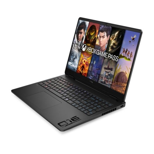 Portátil HP HyperX OMEN 16-am2004nlx 16" Intel Core Ultra 7 255HX 16GB 1TB SSD RTX 5060 Windows 11