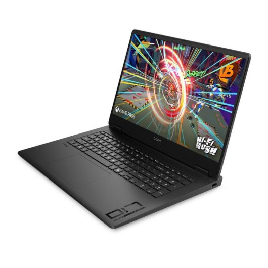 Portatile HP OMEN Gaming 17-db1000nlx 17,3" AMD Ryzen AI 9 365 32GB 1TB SSD RTX 5070 Windows 11