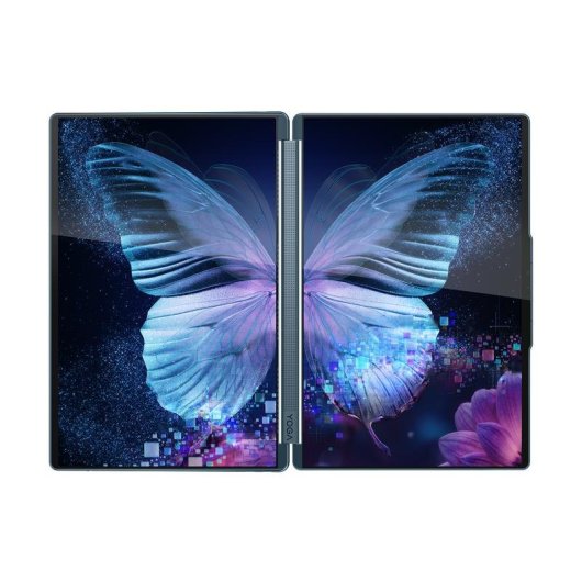 Portatile Lenovo Yoga Book 9 14IAH10 14" Intel Core Ultra 7 255H 32GB Intel Arc 140T 1TB SSD Windows 11 doppio schermo