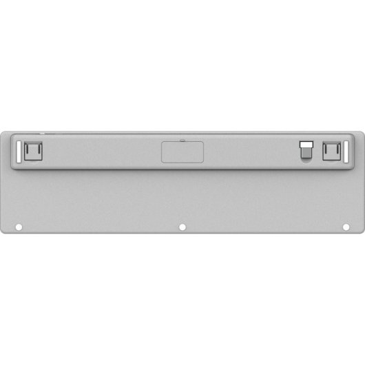Teclado MSI FORGE K210 W sem fios branco com rato incluído