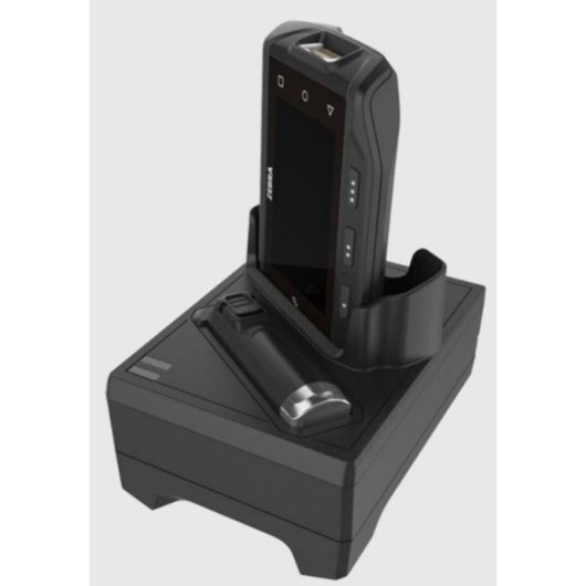 Cargador de baterías Zebra WT6000 ONE SLOT CHRG/USB CRADL Negro