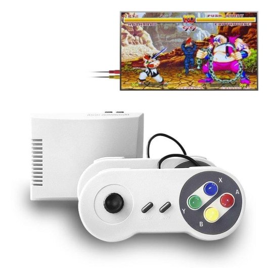 Dam Electronics D007 Retro RK3326 64GB 3.5" Grau