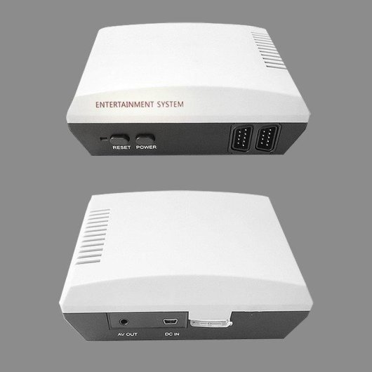 Dam Electronics D007 Retro RK3326 64GB 3.5" Grau