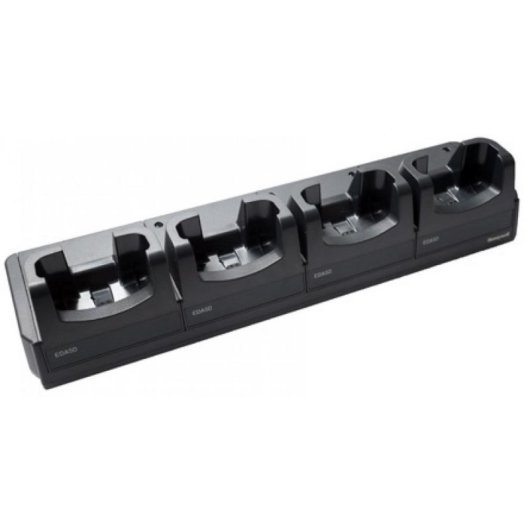 Cargador de baterías Honeywell EDA50-CB-2 Interior Negro