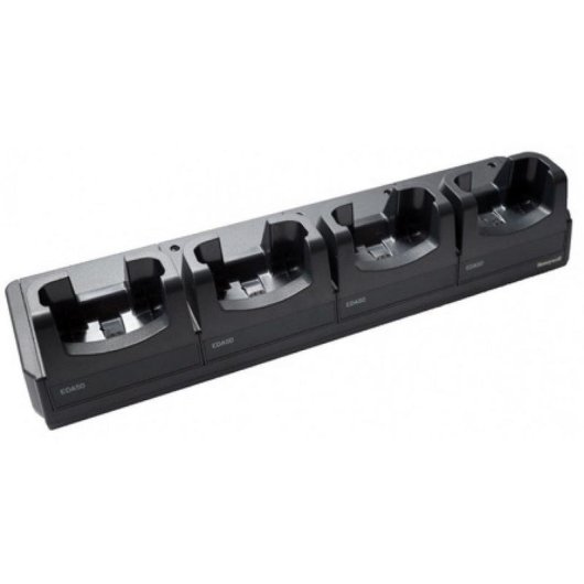 Cargador de baterías Honeywell EDA50-CB-2 Interior Negro