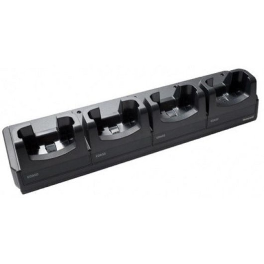 Cargador de baterías Honeywell EDA50-CB-2 Interior Negro