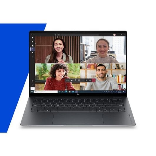 Portatile HP OmniBook Ultra 14-kd0006nlx 14" Intel Core Ultra 7 356H 32GB 1TB SSD Intel Graphics Windows 11