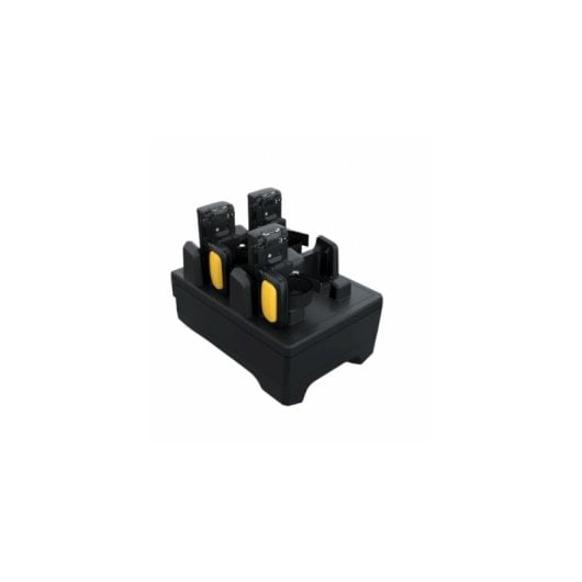 Ladegerät für Zebra CRD-RS51-4SCHG-01 Batterien für Barcode-Scanner