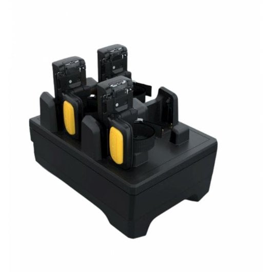 Ladegerät für Zebra CRD-RS51-4SCHG-01 Batterien für Barcode-Scanner