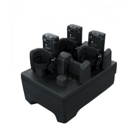 Ladegerät für Zebra CRD-RS51-4SCHG-01 Batterien für Barcode-Scanner