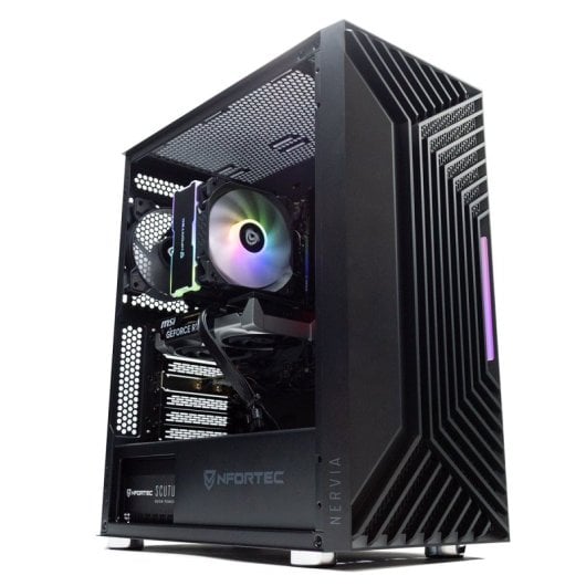 PcCom Cosmos Intel Core i5-12400F / 16GB / 1TB SSD / RTX 5060 / Windows 11 Home