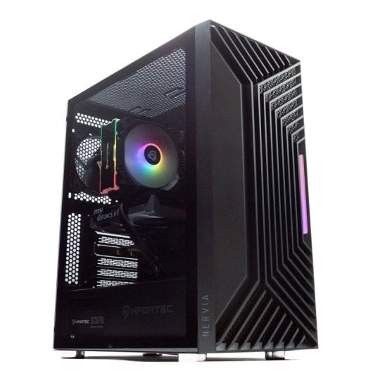 PcCom Cosmos Intel Core i5-12400F / 16GB / 1TB SSD / RTX 5060 / Windows 11 Home