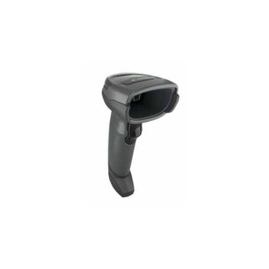 Lettore di codici a barre portatile Zebra DS4608-HD 1D/2D LED USB Nero