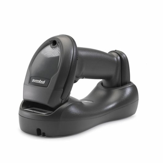 Lector de código barras Zebra LI4278 Bluetooth 1D USB RS-232 Negro IP54