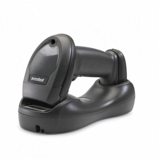 Lector de código barras Zebra LI4278 Bluetooth 1D USB RS-232 Negro IP54