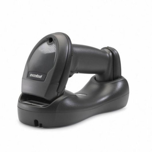 Lector de código barras Zebra LI4278 Bluetooth 1D USB RS-232 Negro IP54