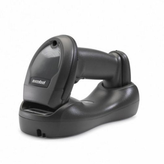 Lector de código barras Zebra LI4278 Bluetooth 1D USB RS-232 Negro IP54