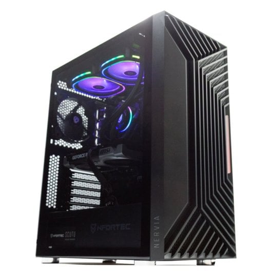 PcCom Cosmos AMD Ryzen 7 5800X / 32GB / 1TB SSD / RTX 5060 Ti 8GB / Windows 11 Home