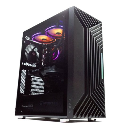 PcCom Cosmos AMD Ryzen 7 5800X / 32GB / 1TB SSD / RTX 5060 Ti 8GB / Windows 11 Home