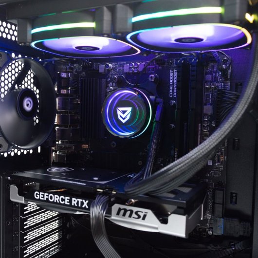 PcCom Cosmos AMD Ryzen 7 5800X / 32GB / 1TB SSD / RTX 5060 Ti 8GB / Windows 11 Home