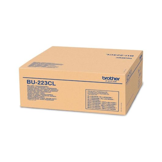 Cinturón de arrastre Brother para impresora láser color BU223CL compatible HL-L3210CW