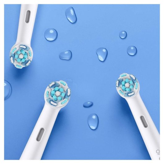 Cepillo de Dientes Oscilante Rotativo Oral-B iO Serie 7W 5 Modos Sensor de Presión Temporizador Bluetooth