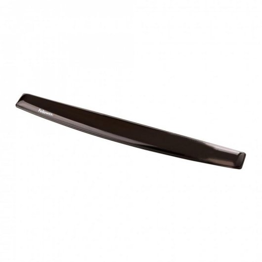 Reposamuñecas de Gel Fellowes 9112201 Negro Poliuretano 480 mm