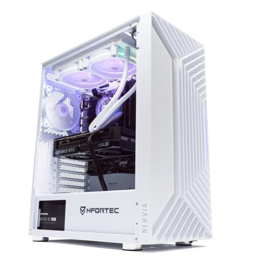 PcCom Cosmos AMD Ryzen 7 5800X / 32GB / 1TB SSD / RTX 5070 / Windows 11 Home