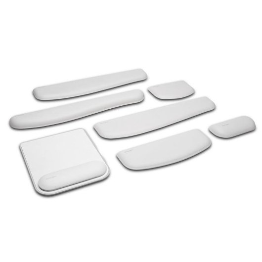 Reposamuñecas ErgoSoft para ratón estándar Kensington Gris