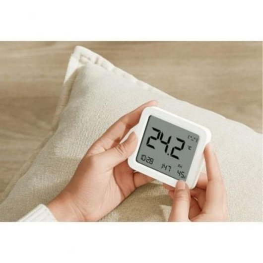 Sensor de Temperatura e Humidade Xiaomi QBH4312GL Bluetooth Alta Precisão