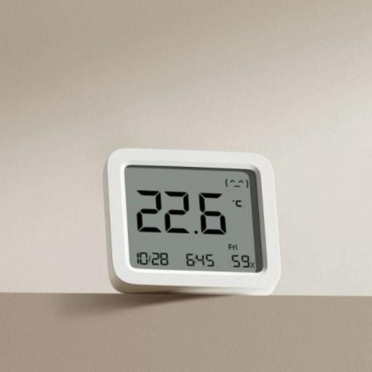 Sensor de Temperatura e Humidade Xiaomi QBH4312GL Bluetooth Alta Precisão