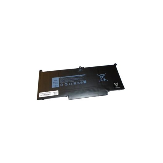 Batería V7 D-F3YGT-V7E para Dell Latitude 7280 y 7480