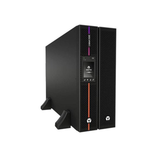 Sai Vertiv 6 kVA Bateria Chumbo Ácido 3 Horas USB LCD 4U Rack Torre