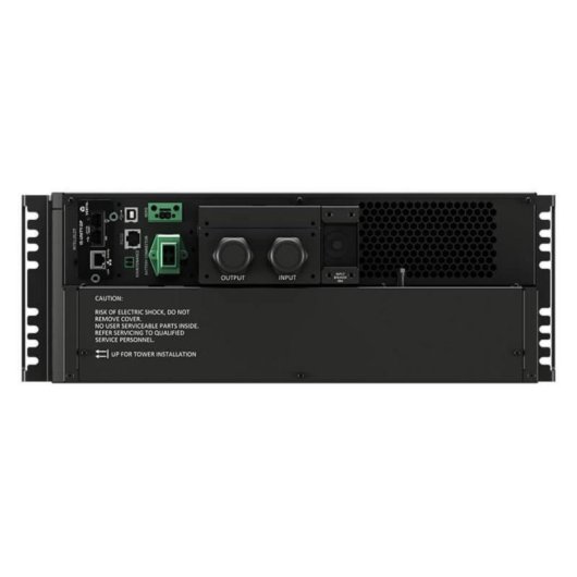Sai Vertiv 6 kVA Bateria Chumbo Ácido 3 Horas USB LCD 4U Rack Torre