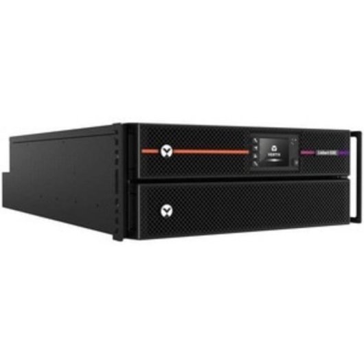 Sai Vertiv 6 kVA Bateria Chumbo Ácido 3 Horas USB LCD 4U Rack Torre