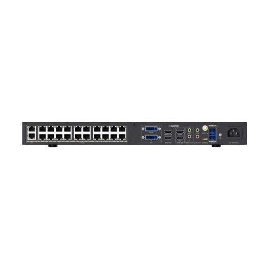 Processore Video Hikvision DS-DT60V-03HDI20NO/U OLED 1U