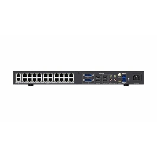 Processore Video Hikvision DS-DT60V-03HDI20NO/U OLED 1U