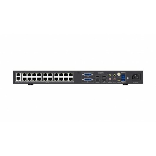 Processore Video Hikvision DS-DT60V-03HDI20NO/U OLED 1U
